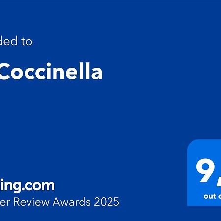 모노폴리 La Coccinella 아파트 외부 사진