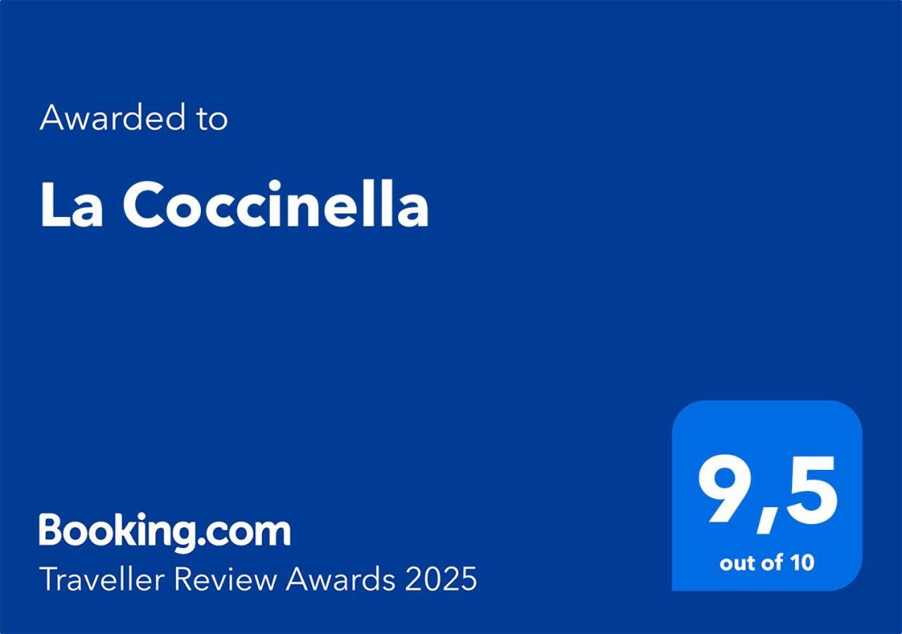 모노폴리 La Coccinella 아파트 외부 사진